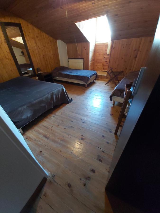 La Chaumiere Bed & Breakfast Seyne Exterior foto