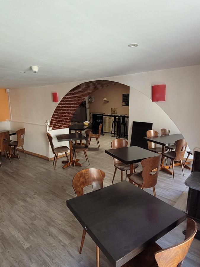 La Chaumiere Bed & Breakfast Seyne Exterior foto