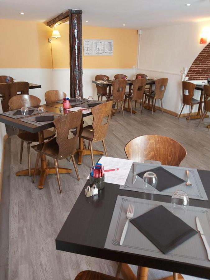 La Chaumiere Bed & Breakfast Seyne Exterior foto