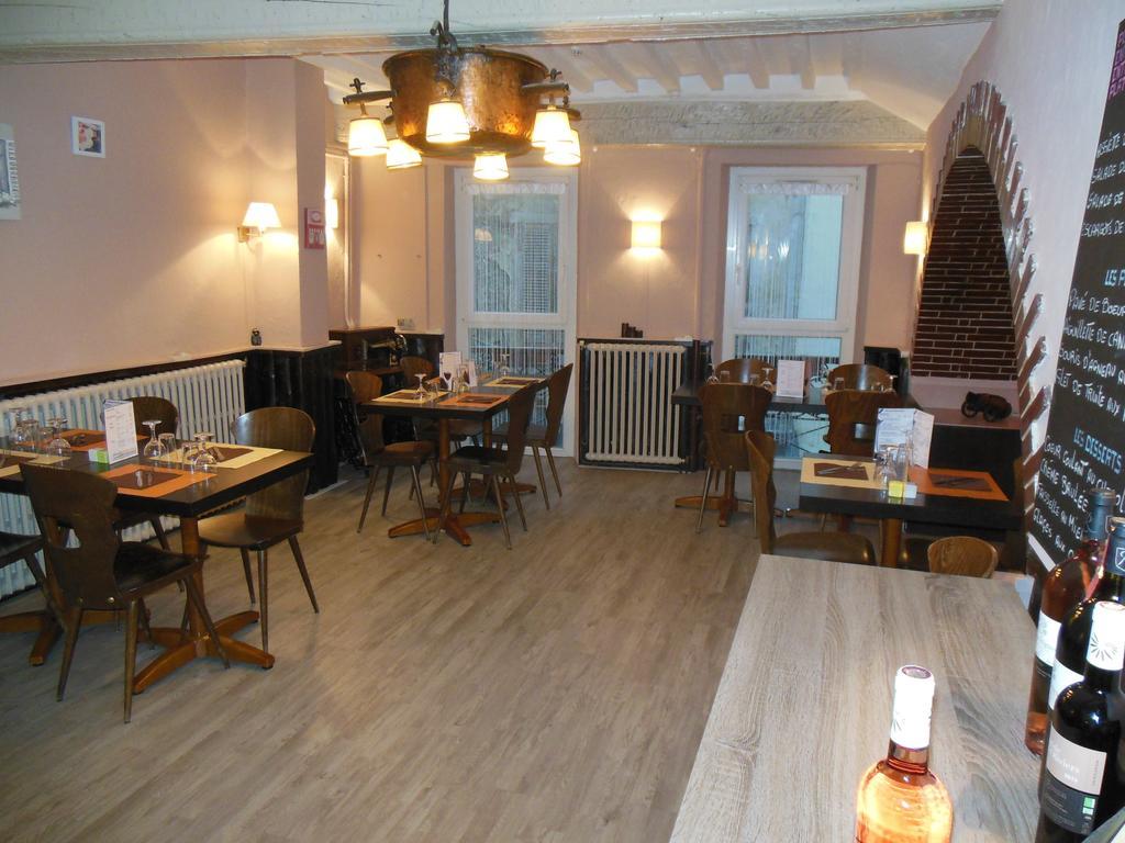 La Chaumiere Bed & Breakfast Seyne Exterior foto