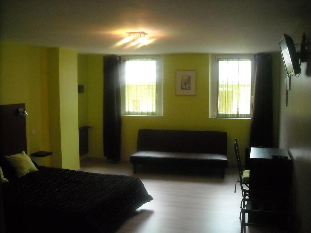 La Chaumiere Bed & Breakfast Seyne Exterior foto