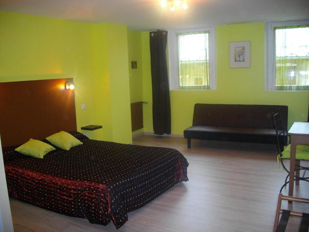 La Chaumiere Bed & Breakfast Seyne Cameră foto