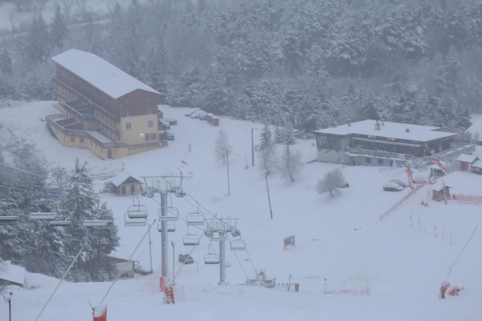 La Chaumiere Bed & Breakfast Seyne Exterior foto