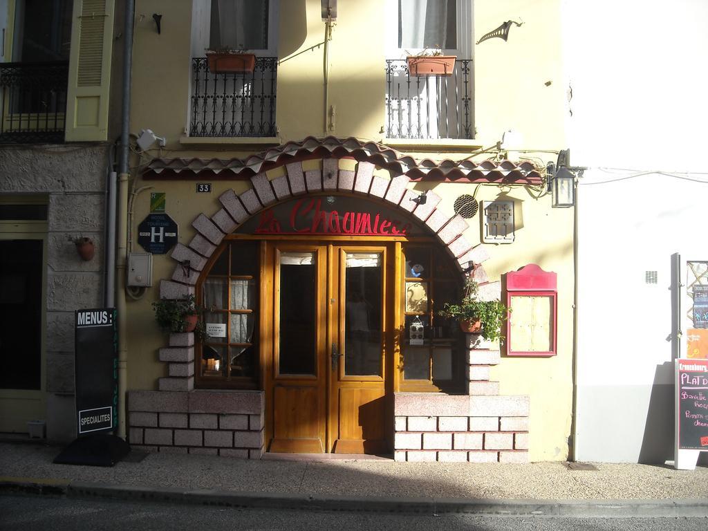 La Chaumiere Bed & Breakfast Seyne Exterior foto